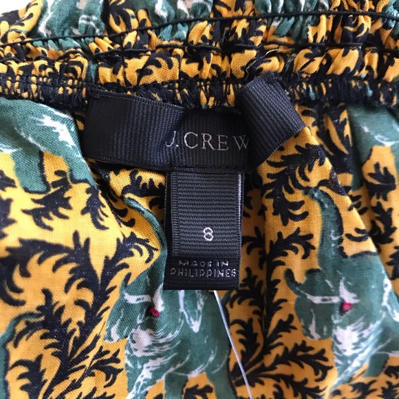 J. Crew | Off The Shoulder Top - Picture 5 of 7